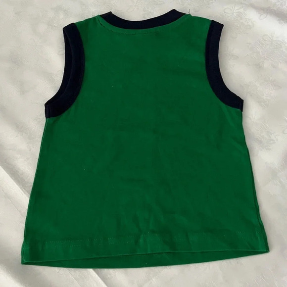 Disney Finding Nemo  & Squirt Muscle Tank | 24M - Picture 3 of 4